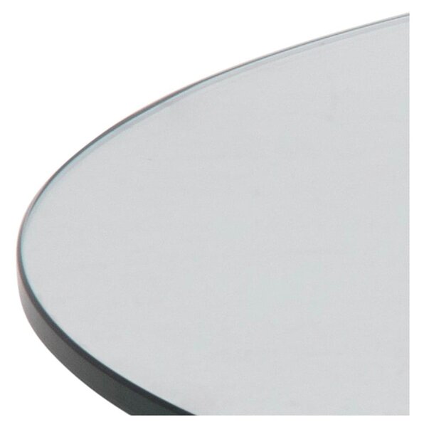 Tavolino rotondo in argento ø 82 cm Heaven - Actona