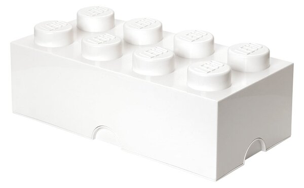 Scatola di immagazzinaggio bianca - LEGO®