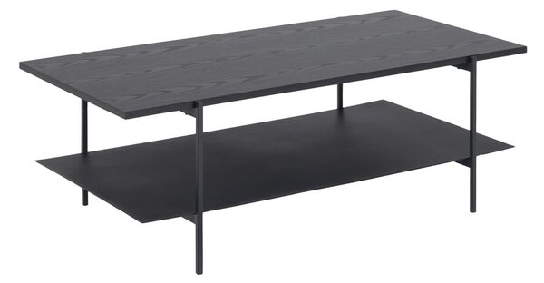 Tavolino nero 115x60 cm Angus - Actona
