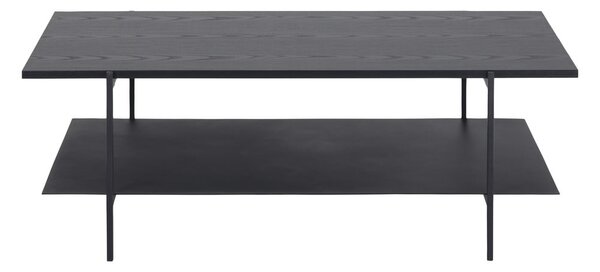 Tavolino nero 115x60 cm Angus - Actona