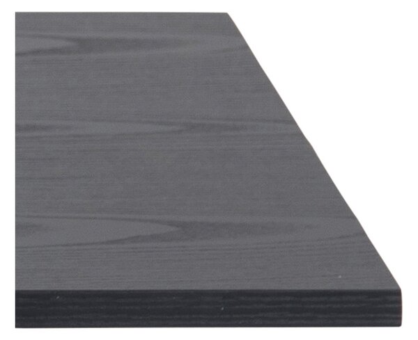 Tavolino nero 115x60 cm Angus - Actona