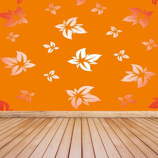 Carta da parati Pattern floreale 104x70 cm
