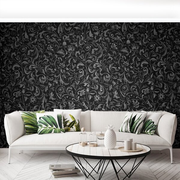Carta da parati Pattern floreale 104x70 cm