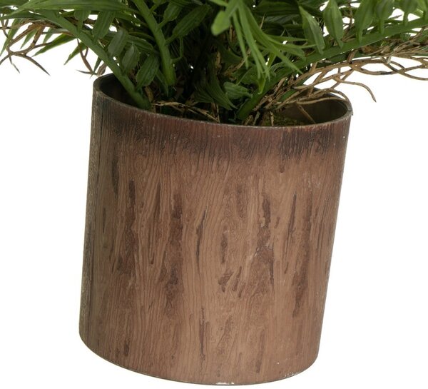 Piante artificiali in set da 2 (altezza 22 cm) - Casa Selección