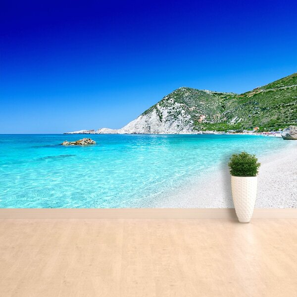 Carta da parati Kefalonia Grecia 104x70 cm