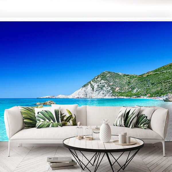 Carta da parati Kefalonia Grecia 104x70 cm