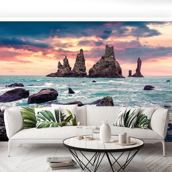 Carta da parati Oceano Atlantico 104x70 cm