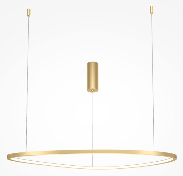 Maytoni | Glint Lampada a soffitto / plafoniera Modern Ottone