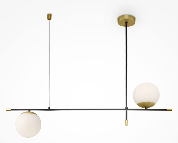 Maytoni | Nostalgia Lampada a soffitto / plafoniera Modern Oro