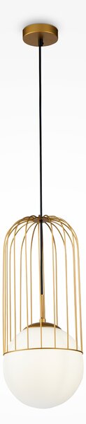 Maytoni | Telford Lampada a soffitto / plafoniera Pendant Oro