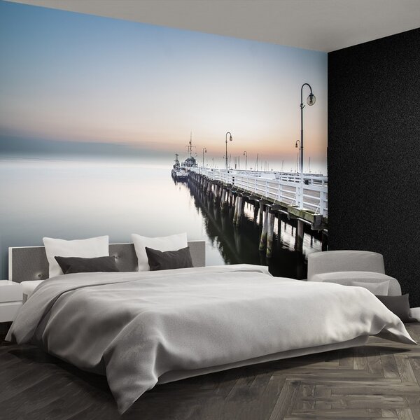 Carta da parati Pier est 104x70 cm