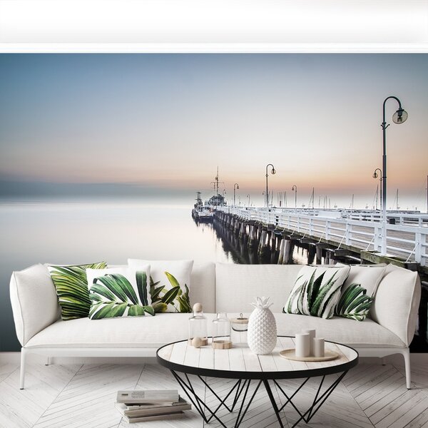 Carta da parati Pier est 104x70 cm