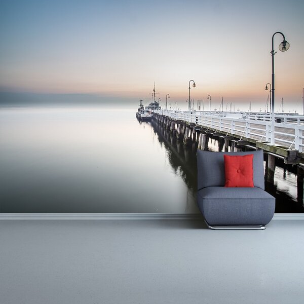 Carta da parati Pier est 104x70 cm