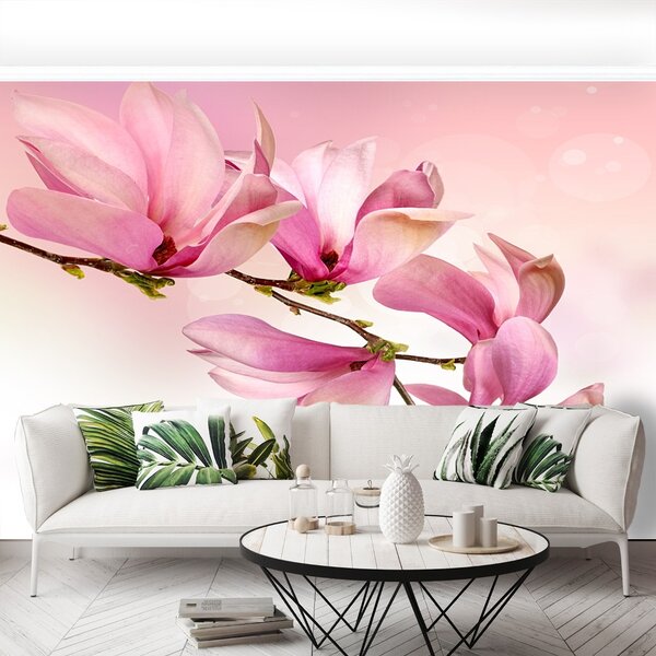 Carta da parati Magnolia 104x70 cm