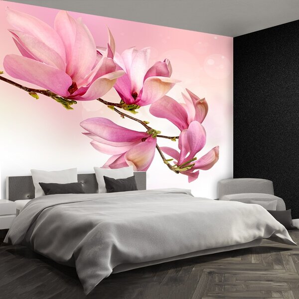 Carta da parati Magnolia 104x70 cm
