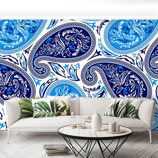 Carta da parati Pattern orientale 104x70 cm