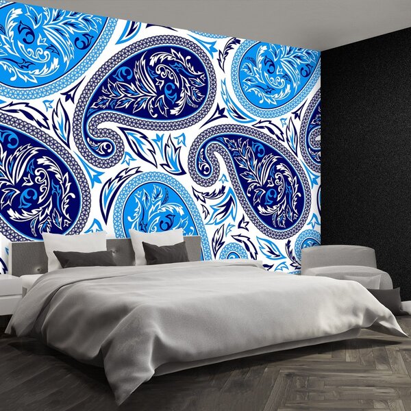 Carta da parati Pattern orientale 104x70 cm