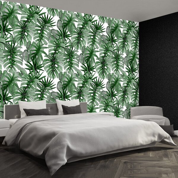 Carta da parati Mostro tropicale 104x70 cm