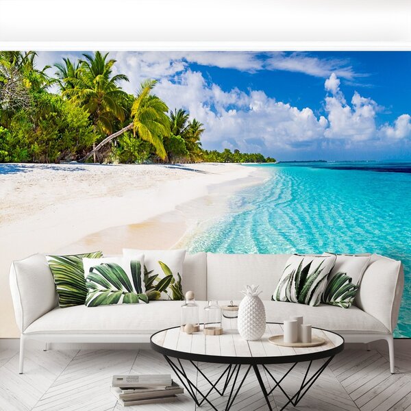 Carta da parati Palm Beach 104x70 cm