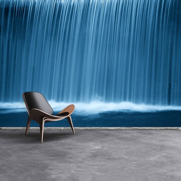 Carta da parati Cascata 104x70 cm