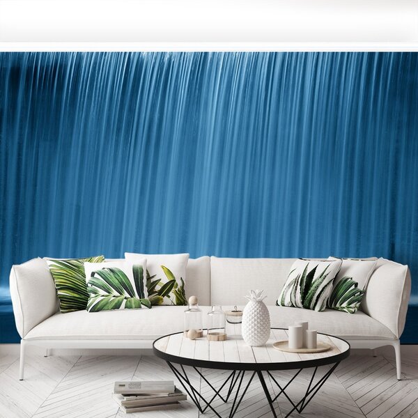 Carta da parati Cascata 104x70 cm
