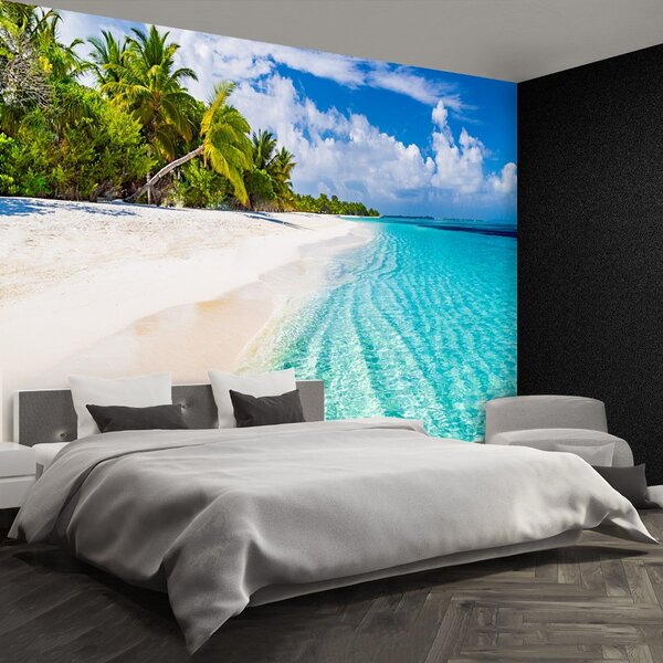 Carta da parati Palm Beach 104x70 cm