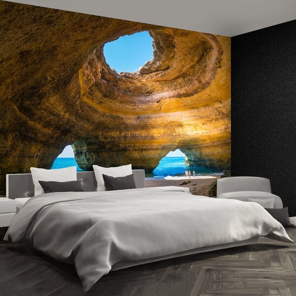 Carta da parati Portogallo Cave 104x70 cm