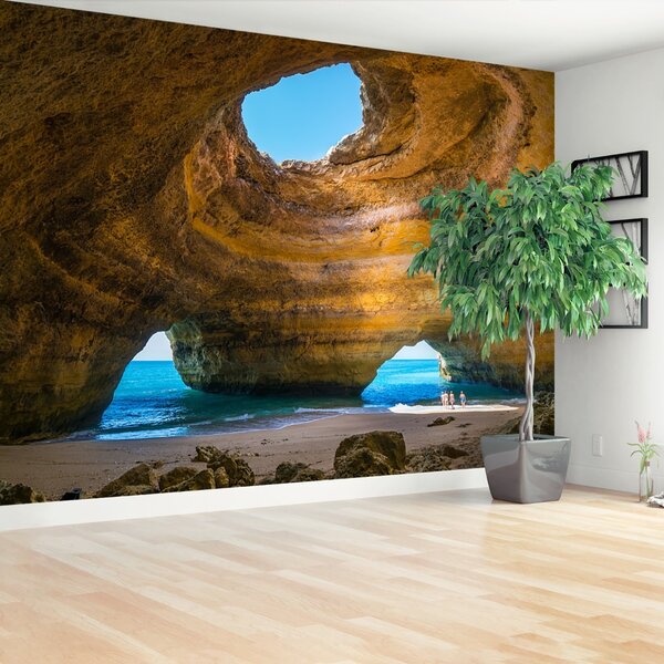 Carta da parati Portogallo Cave 104x70 cm