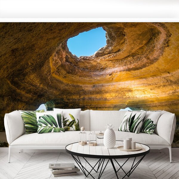 Carta da parati Portogallo Cave 104x70 cm