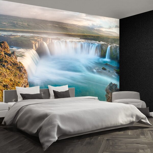 Carta da parati FADAFOSS CASA 104x70 cm