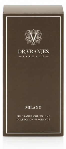 DR. VRANJES FRAGRANZA AMBIENTE COLLEZIONE MILANO 1250 ML