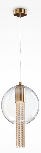 Maytoni | Flusso Lampada a soffitto / plafoniera Pendant Bronzo