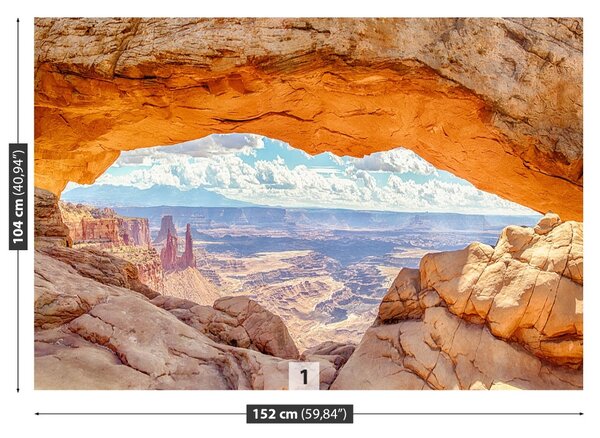 Carta da parati Arch Mesa 104x70 cm