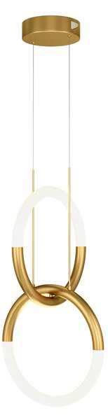 Maytoni | Node Lampada a soffitto / plafoniera Modern Oro