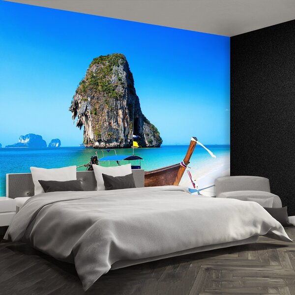 Carta da parati Thailandia Beach 104x70 cm