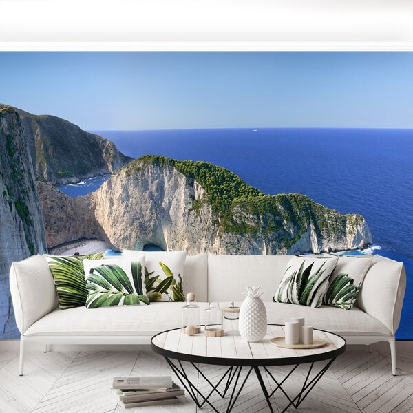 Carta da parati Zakynthos, Grecia 104x70 cm