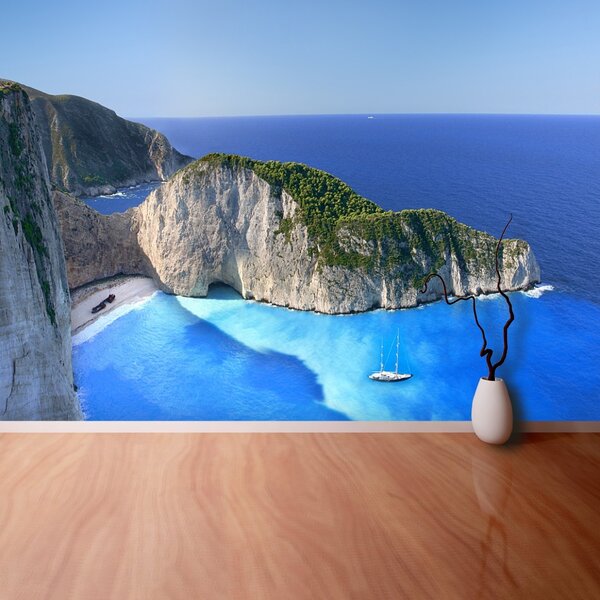 Carta da parati Zakynthos, Grecia 104x70 cm