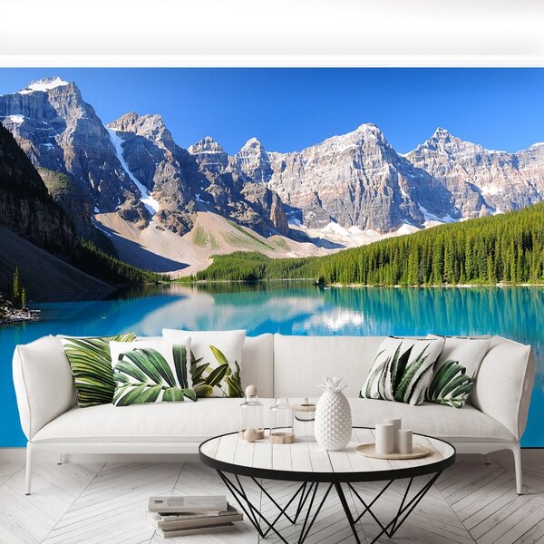 Carta da parati Lago Morena 104x70 cm