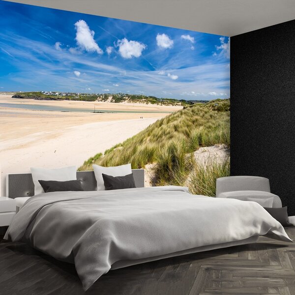 Carta da parati Dunes Beach 104x70 cm