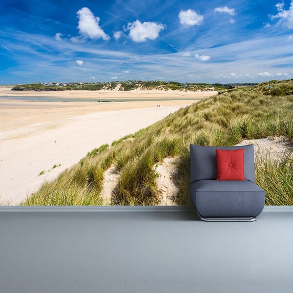 Carta da parati Dunes Beach 104x70 cm
