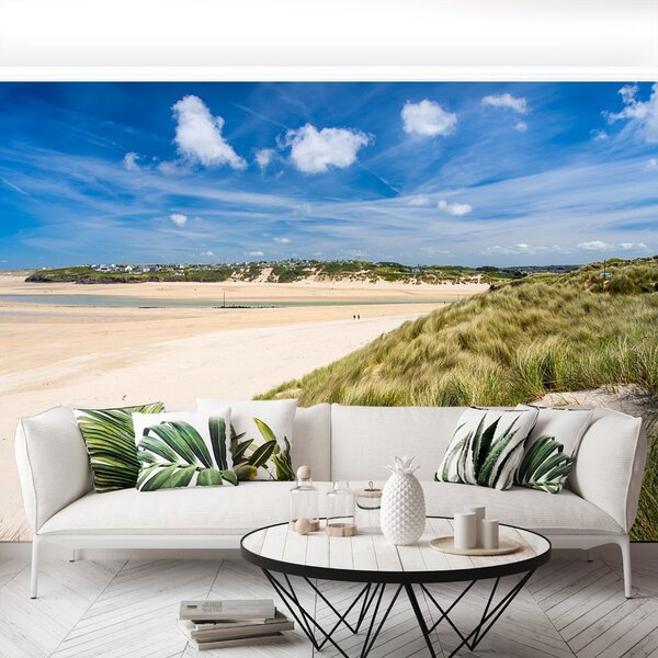 Carta da parati Dunes Beach 104x70 cm