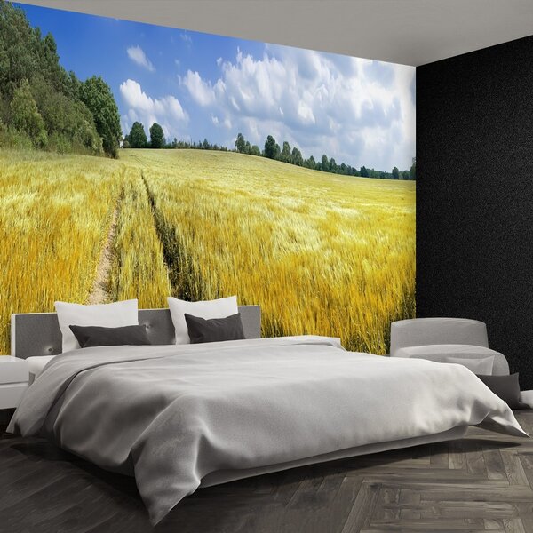 Carta da parati Grano 104x70 cm