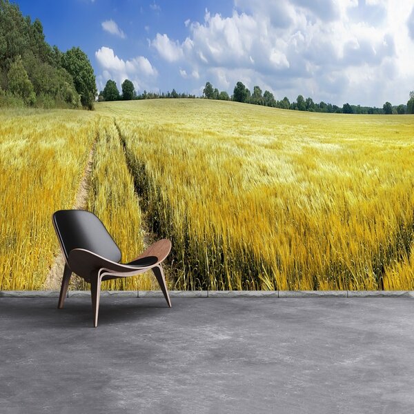 Carta da parati Grano 104x70 cm