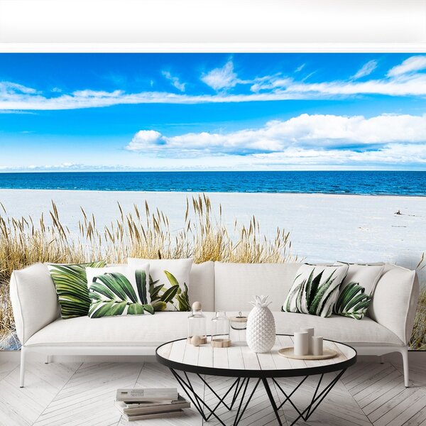 Carta da parati Spiaggia sabbiosa 104x70 cm
