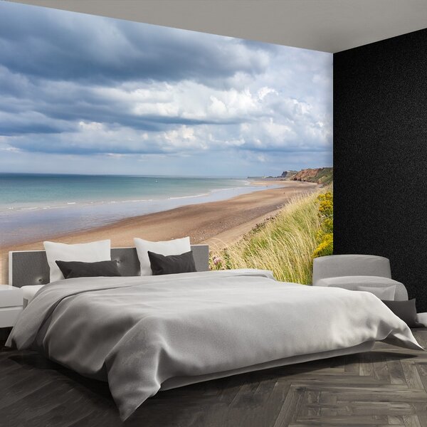Carta da parati Beach Wybrzeże 104x70 cm