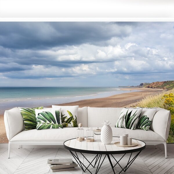 Carta da parati Beach Wybrzeże 104x70 cm