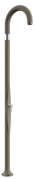 Doccia da Esterno Giardino Miscelatore Arkema Funny Yin Dove Grey
