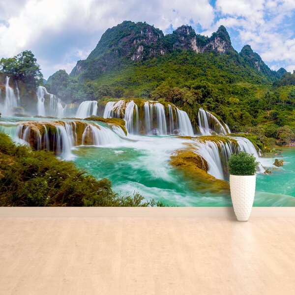 Carta da parati Ban GIOC Waterfall 104x70 cm