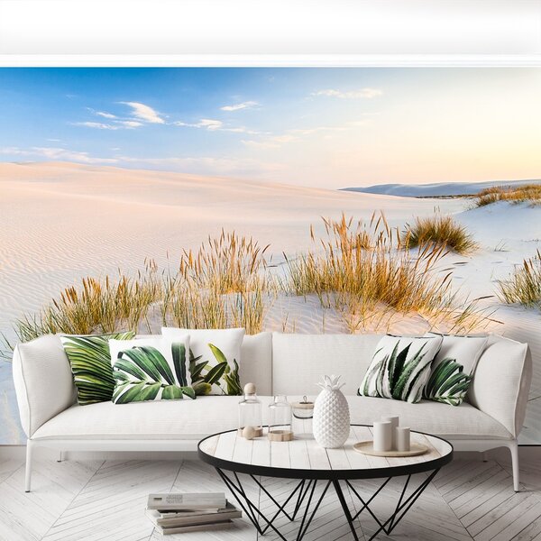 Carta da parati Dunes Sea 104x70 cm