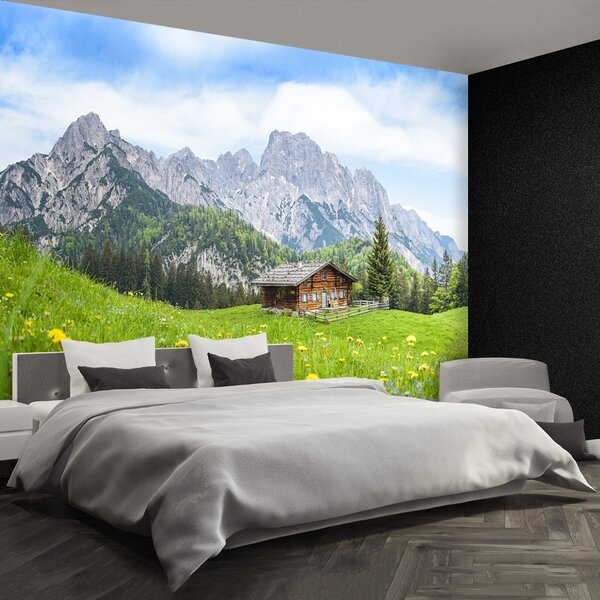 Carta da parati Salzburger Land 104x70 cm